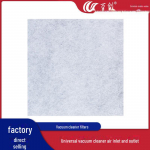 Wanchuangi tolmuimeja tarvikud: Filtrid ja mootorikaitsefiltrid