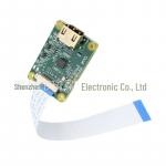 Raspberry Pi Kaamera HDMI-st CSI-2 Adapterplaat, HDMI sisend, Kuni 1080p 25 kaadrit sekundis. eBay Variant