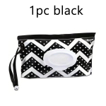 Beebilappide karp Reisil salvr&auml;tikuhoidja Niiskete salvr&auml;tikute hoiukott Korduvkasutatav niiskete salvr&auml;tikute kott reisimiseks Maskikotid Salvr&auml;tikukotid