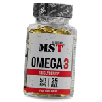 Omega 3 trigl&uuml;tseriidid, Omega 3 trigl&uuml;tseriid, MST (67288004) 60softgels
