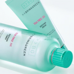 Tooge Green Tea Tree Cica rahustav toonik ja kreemikomplekt_UUS Toner 250+Cream 100