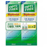 Opti-Free Pure Moist/Replenish Suur Maht (420ml*2) Pure Moist 420ml*2