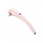 Mediness Beattap K&auml;ep&auml;rane Juhtmevaba Massaažiseade Massaažiseade MD-7300G pink
