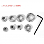 Puuriotsiku positsioneerija stoppkrae komplekt s&uuml;gavuspiirikud