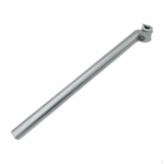 Mountain Bike Seatpost Aluminum Alloy for 33.9 mm Diameter Cycling Supplies Replacement Heavy Duty