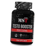 Testosterooni toetamine, Testo Booster Professional, MST 90 kapslit (08288014) 90caps