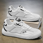 Meeste kingad suvine hingav v&otilde;rk vabaaja sport deodorant v&otilde;rkkingad laisk &uuml;ks pedaal pehme tallaga mustad madalad kingad trendikad kingad 44