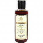 Khadi Natural Woody Sandal Honey Hair Cleanser - 210 ml