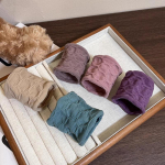 4 Komplekti Tugevad Laiendatud Paksustatud Juuksekummid Naiste Hobusesaba Hoidja Juuksepael Scrunchies Kummipaelad Korea Mood Juukseaksessuaarid 5pcs
