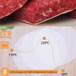 100 tk 11 cm &uuml;mmargune hamburgeripressi lihapaber, &otilde;li imav paber, ahju grillleht, kotletite eralduspaber, k&ouml;&ouml;giriistad