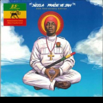 LP-plaat SIZZLA - Praise Ye Jah (25. aastap&auml;ev Rei DIGLP4 Xterminator 1997 Prantsusmaa Reggae, Ska & Dub
