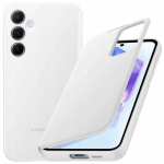 Etui Samsung Ef-Zs926Cwegww S24+ S926Biały/White Smart View Wallet Case
