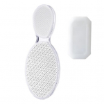 Nano Klaasist Jalaviil Kalluse Eemaldaja Kaasaskantav Pedik&uuml;&uuml;ri Skrabber Karedale Nahale L&otilde;henenud Kontsadele Nanoklaas Kooriv Jalaplaat Pedik&uuml;&uuml;ri T&ouml;&ouml;riistad A