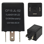 2 tk LED suunatulede katkestit CF15 12-24V universaalne