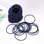 100 tk. Naistele T&uuml;drukutele Juuksed Kummipaelad Juuksepaelad Elastsed Juuksepaelad Hobusesabahoidjad Peapaelad Scrunchies