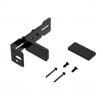 GPU tugiklamber Graafikakaardi videokaardi rippuv hoidik GPU alus Reguleeritav GPU tugi tugi GPU kronstein must