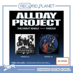 ALLDAY PROJECT - Deb&uuml;&uuml;tsingel [FAMOUS] [POB] Random (No Benefit)