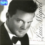 CD LUIS MIGUEL - Romances 0630197982,0630 WEA, Sonografic 1997 Mitte-Jaapan Ladina Kasutatud