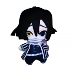 15 cm Jaapani anime deemonite tapja Akaza Rui Iguro Obanai Tanjirou Kamado Nezuko Agatsuma Zenitsu pl&uuml;&uuml;sis m&auml;nguasjad nukk Peluche kingitus 15cm