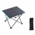 Ultralight Compact Camping Alu. Kokkupandav laud kandekotiga M