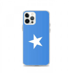 Coque T&eacute;lephone Drapeau Somalie &ndash; iPhone 12 Pro