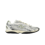 New Balance 204L H&otilde;bedane Metallik Salveiroheline Unisex Tennised Valge U204LSWB 40