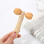 Wooden massager set, Mother's Day gift. Handheld, effortless, convenient, simple and practical meridian massage wonder
