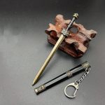 Meeste kott Ripatsid M&otilde;&otilde;k Relv M&auml;nguasi Ripats M&otilde;&otilde;gat&uuml;&uuml;p V&otilde;tmehoidja V&otilde;tmehoidja Aksessuaarid Metallist v&otilde;tmehoidja A