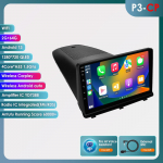 Ossuret 2 Din Android Auto Raadio Opel Antara 1 2006 - 2017 jaoks Autoraadio Multimeedia Video M&auml;ngija Traadita Carplay Auto RDS Stereo Intelligentsne Heli P3CP 4Core&nbsp;2G&nbsp;64G AI