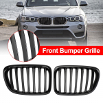 L&auml;ikiv must esip&otilde;lle neeruv&otilde;re Sobib BMW X1 E84 2009-2014 SUV