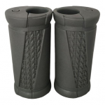 1 paar nurgaga kangikinnitusi, ergonoomilised p&ouml;&ouml;rlevad t&otilde;stepommi k&auml;epidemed, v&auml;hendavad liigeste stressi, surumine, biitseps, triitseps, k&uuml;&uuml;narvars, treening, hantli k&auml;epide hall