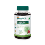 Himalaya Healthy Gut Probiootikumid Kummikommid 130g Pakk 30 tk Seedetrakti Tervise ja Immuunsuse Toetuseks Loodusliku Maasika ja Granaat&otilde;una Maitsega