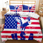 Loomade tekikotikomplekt Eksootiline stiil Poiste 3D loomaprindiga voodipesukomplekt Must hunt Kahekohaline Queen King suurus Pol&uuml;ester Tekikott EU single(135x200cm)