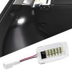 Futwod LED pagasituli, Toyota Voxy Noah 90 seeria, Corolla Cross, 10 seeria jaoks, Type B valge