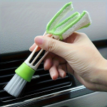 Car vent brush, conditioning cleaning brush, car interior removal and cleaning tool, car brush One Size