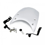 R Nine T Tuuleklaas BMW R9T R NINET Racer Pure Scrambler 2014-2024 Mootorratta Esitule Voolukate Tuuleklaasi Deflektori Kate h&otilde;be