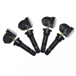 4 tk Rehvir&otilde;huandur TPMS EV6T-1A180-DB Ford Explorer Focus Fiesta F150 jaoks