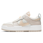 Nike Dunk Low Disrupt Sail Naiste tossud Kreemjas P&auml;rlvalge K&otilde;rbeliiv CK6654-103 44.5