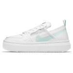Nike Court Vision Alta TXT Valge Light Dew Naiste Tennised CW6536-100 36.5