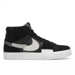 Nike Zoom Blazer Mid Premium SB Mosaic Pack - Must H&otilde;behall Unisex Tennised Lahedalt Hall Valge DA8854-001 36.5