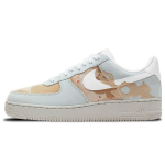 Nike Air Force 1 07 LX Tikitud Desert Camo Meeste Tossud Valge Photon-Dust Team-Orange DD1175-001 39