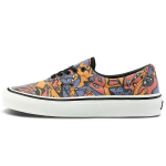 Vans OG Era LX Night Eyes Unisex tossud Mitmev&auml;rviline Lilla Oranž VN0A3CXN4M4 35