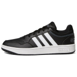 adidas Hoops 3.0 Low Core Black Grey Meeste Tossud Cloud-White Grey-Six GY5432 45⅓ white