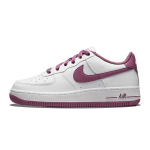Nike Air Force 1 06 GS Valge Hele Bordeaux Laste tossud DH9600-101 38