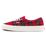 Pendleton x Vans Authentic 44 DX Anaheim Factory - Ruuduline Unisex Tennised Punane Royal-Stewart-Tartan VN0A54F29GT 37