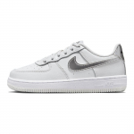 Nike Force 1 Low SE PS Martian Laste tossud Valge Summit-White Wolf-Grey FJ3485-100 28