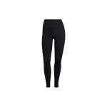 Adidas X Stella McCartney k&otilde;rge v&ouml;&ouml;kohaga elastiksed treening- ja fitnessp&uuml;ksid naistele Alaosad Must HF3071 XS black