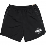 Nike Dri-Fit Hingavad Jooksup&uuml;ksid Tagataskuga Meeste Alusp&uuml;ksid Must DM4820-010 M