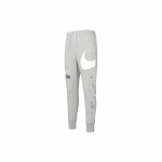 Nike Logo Paelaga Jooksup&uuml;ksid Hingav Kootud Meeste Alusp&uuml;ksid Helehall DD6092-063 XL