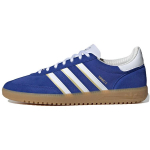 Adidas Hand 2 pooll&auml;ikiv sinine unisex tossud jalatsid-valge matt-kuldne ID2115 41⅓